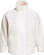 Peak Performance Women's Original Pile Zip (2021) Offwhite