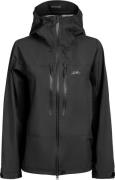 Lundhags Women's Abisku Waterproof Jacket Charcoal