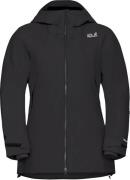 Jack Wolfskin Women's Flowline Pro 2l Ins Jacket Black