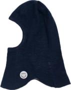 Viking Footwear Kids' Soft Merino Wool Balaclava Navy