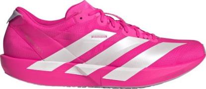 Adidas Men's Adizero Adios 9 Shock Pink/Zero Metalic/Silver Violet