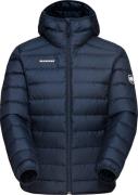 Mammut Women's Trovat Down IN Hooded Jacket Marine