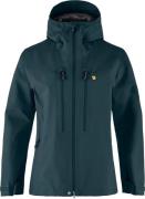 Fjällräven Women's Bergtagen GORE-TEX Pro Jacket Mountain Blue