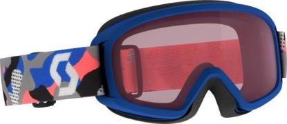 Scott Junior Witty Single-Lens Goggle Blue/grey