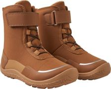 Reima Kids' Reimatec Barefoot Winter Boots Talvella Cinnamon Brown