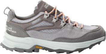 Jack Wolfskin Women's Cyrox Texapore Low Pebble