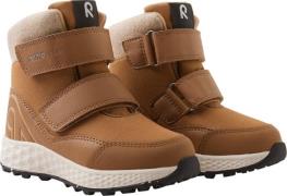 Reima Kids' Reimatec Shoes Hallava Cinnamon Brown
