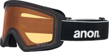 Anon Juniors' Tracker 2.0 Goggles + MFI Face Mask Frame: Black, Lens: ...