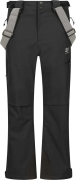 2117 of Sweden Juniors' Light Padded Ski Pant Lauker Black