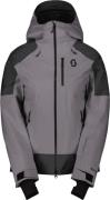 Scott Women's Ultimate GORE-TEX Jacket Evening Grey/black