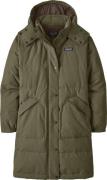 Patagonia Women's Downdrift Parka Basin Green