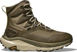 Hoka Men's Kaha 2 Frost GORE-TEX Antique Olive/Oyster Mushroom