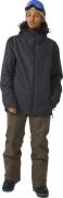 Rip Curl Men's Anti-Series Notch 10K/10K Jacket Black