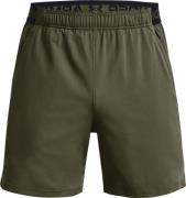 Under Armour Men's UA Vanish Woven 6in Shorts Mariane Od Green 3