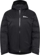 Jack Wolfskin Men's Cyrox 2-Layer Down Jacket Black