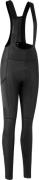 Gripgrab Women's Gripgrab Pacr Thermal Bib Tights Black