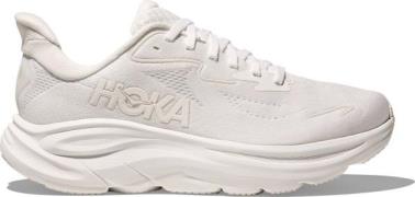 Hoka Women's Clifton 10 White/White