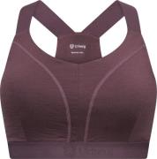 Urberg Women's Merino Wool Soft Bra Huckleberry