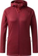 Haglöfs Women's Korp Mid Hood Carmine Red