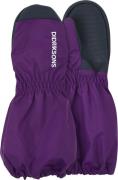 Didriksons Kids' Shell Gloves 9 Royal Purple