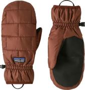 Patagonia Nano Puff Mitts Dried Vanilla
