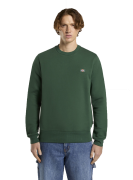 Dickies Men's Oakport Sweatshirt Pine Needle Green