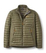 Rab Men's Microlight Jacket Light Khaki