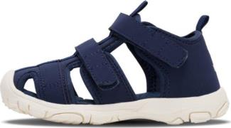 Hummel Kids' Sandal Velcro Infant Navy Peony
