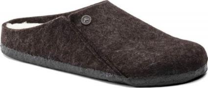 Birkenstock Unisex Zermatt Wool Felt Regular Mocha