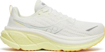 Saucony Women's Hurricane 25 Ivory/tender
