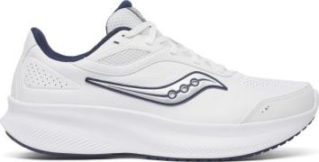 Saucony Men's Integrity Metro Wide White/navy