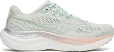 Saucony Women's Ride 19 Mist/Cameo