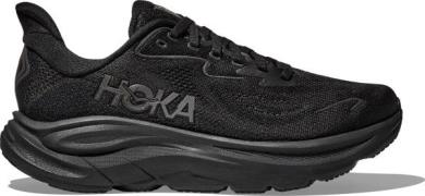 Hoka Men's Clifton 10 X-Wide Black/Black