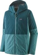 Patagonia Men's Boulder Fork Rain Jacket Wetland Blue