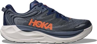 Hoka Men's Gaviota 6 Midnight Blue/Faded Navy