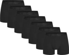 Urberg Men's Bamboo Boxers 7-Pack Black Beauty