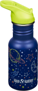 Klean Kanteen Kids' Classic Narrow 355ml (W/Flip Seal Sport) Milky Way