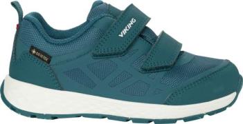 Viking Footwear Kids' Veme Reflex GORE-TEX 2v Petrol