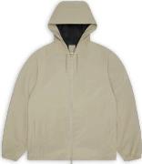 Rains Unisex Suva Hardshell Jacket W3 Beige