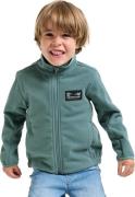 Didriksons Kids' Muskot Jacket Factory Blue