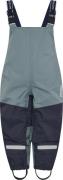 Didriksons Kids' Foxen Bib Pants Factory Blue
