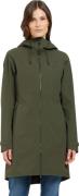 Didriksons Women's Bea Parka 6 Deep Green