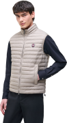 Colmar Men's Lightweight Down Vest Chipmunk Ice