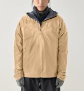 Haglöfs Men's L.I.M Airak GORE-TEX Jacket Oak Brown