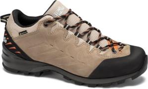 Hanwag Men's Makra Pro Low Gore-Tex Lightbrown-orange