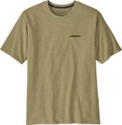 Patagonia Men's P-6 Logo Responsibili-Tee P-6 Outline: Gumtree Green