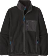 Patagonia Men's Synchilla Jacket Black Solid