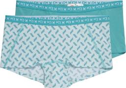 Kari Traa Women's Tina Hipster 2-pack Aquatic