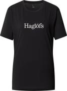 Haglöfs Women's Outsiders Tee True Black