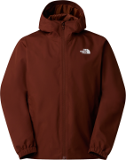 The North Face Men's Quest DryVent Jacket Ember Soil